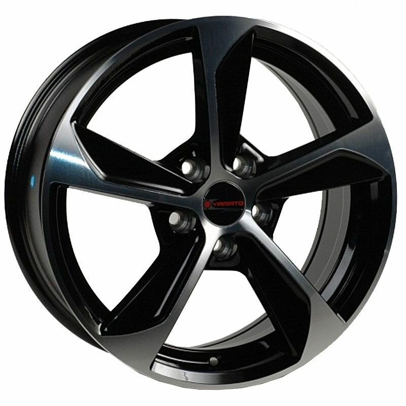 Автодиск Yamato KatsuoBFP (Toyota Camry) 17*7.5 / 45 / 5*114.3 / 60.1