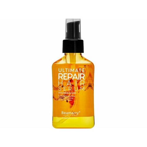Сыворотка для восстановления волос Beamarry ULTIMATE REPAIR HAIR SERUM
