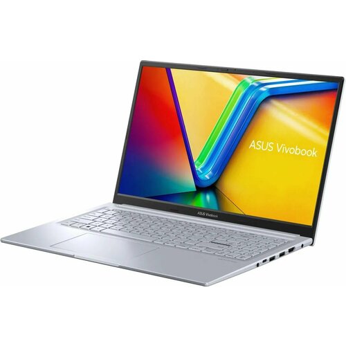 Ноутбук ASUS Vivobook 15X OLED K3504VA Intel i5 1340P156 OLED2880х162040GB2048GB SSDIntel Iris Xe GraphicsWindows 11 Pro Цвет Silver 9979300₽