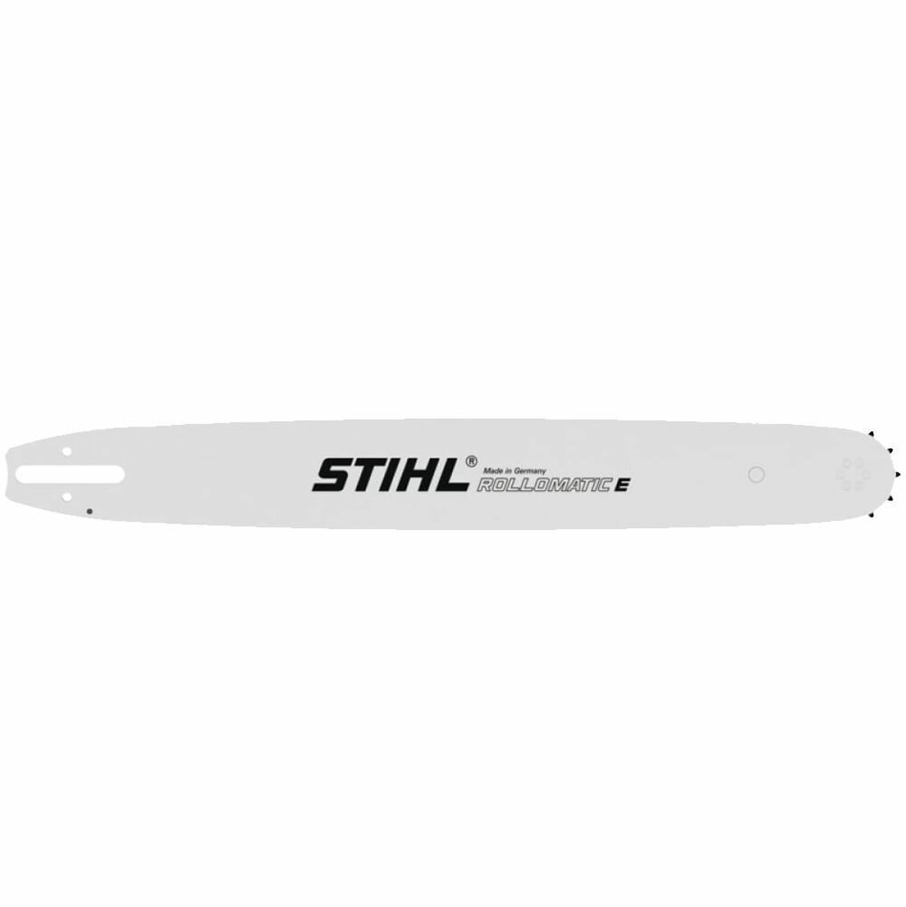 Шина для садовых пил Stihl R 35см/14" 1,1мм/0,043" 3/8"P 3005-003-3909 - фото №4