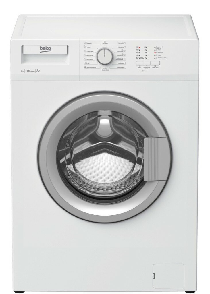 Стиральная машина Beko WDN 635P1 BSW