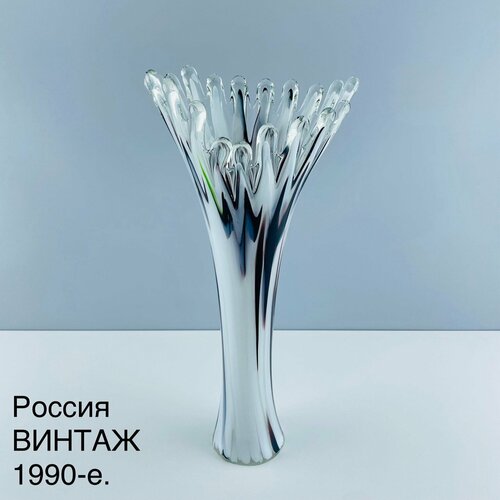 Винтажная ваза 