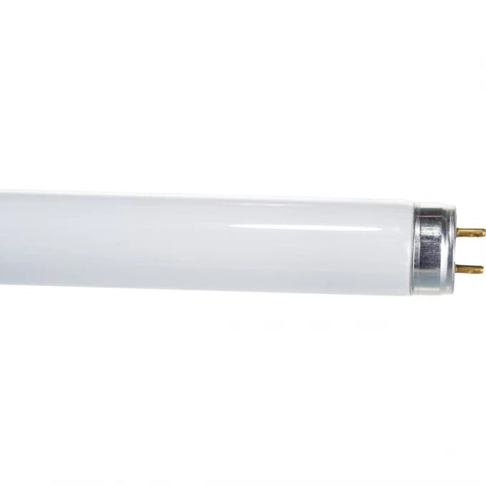 Лампа люминесцентная L 18W/765 18Вт T8 6500К G13 смол. OSRAM | код 4008321959669 | LEDVANCE ( 25ШТ )