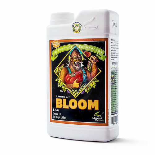 Удобрение Advanced Nutrients Bloom pH Perfect 10 л