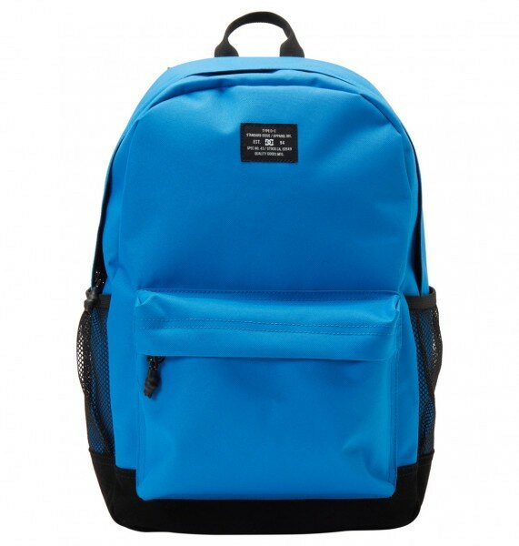 фото Мужской рюкзак DC Backsider Core 20L, Цвет french blue, Размер OneSize
