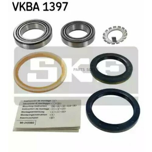 SKF VKBA1397 Подшипник пер. ступ. ком/кт.