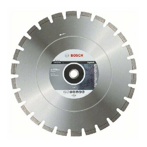 Отрезной диск 450мм 2608603643 Bosch Power Tools 3165140739757 193440₽