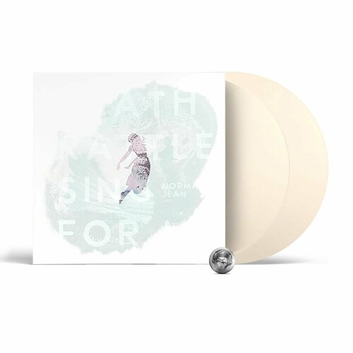Norma Jean - Deathrattle Sing For Me (coloured) (2LP) 2022 Bone White, Limited Виниловая пластинка