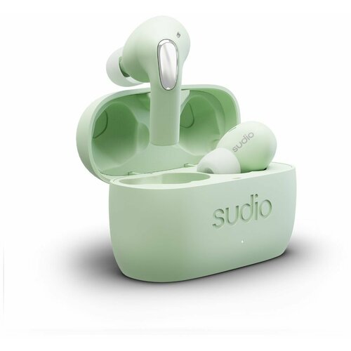 Наушники Sudio E2 нефритовый зеленый 4498₽