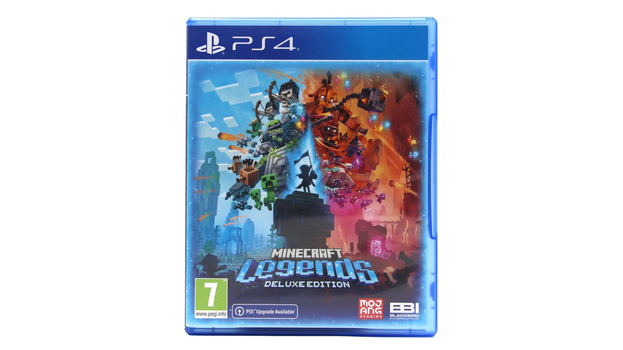 Minecraft Legends Deluxe Edition (PS4/PS5)