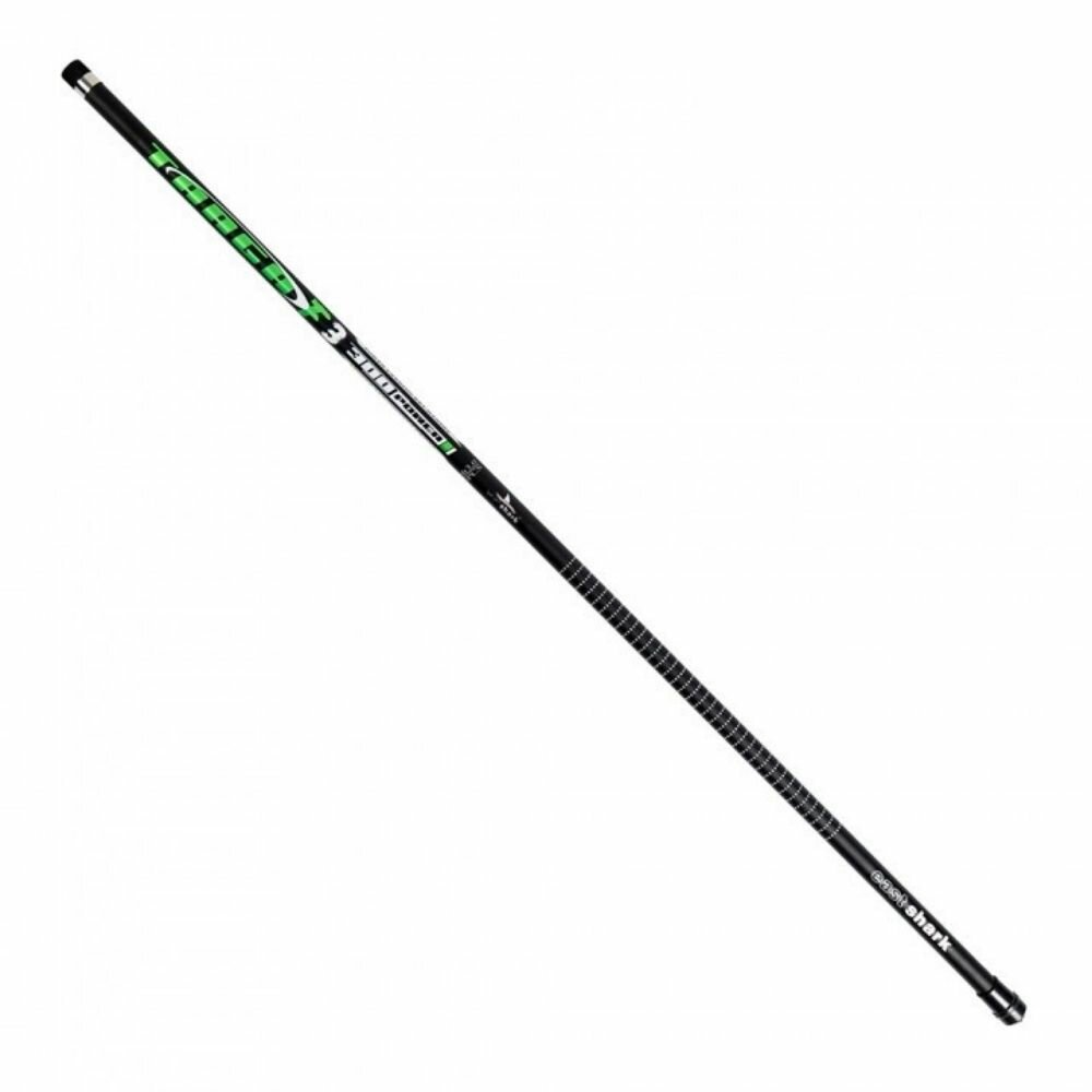 Ручка для подсака телескопическая TELE TARGA Landing net handle 3м