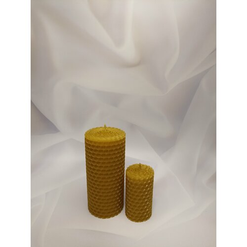 Набор свечей из натуральной вощины 365₽