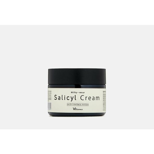 Крем для лица ELIZAVECCA Milky-wear Salicyl Cream