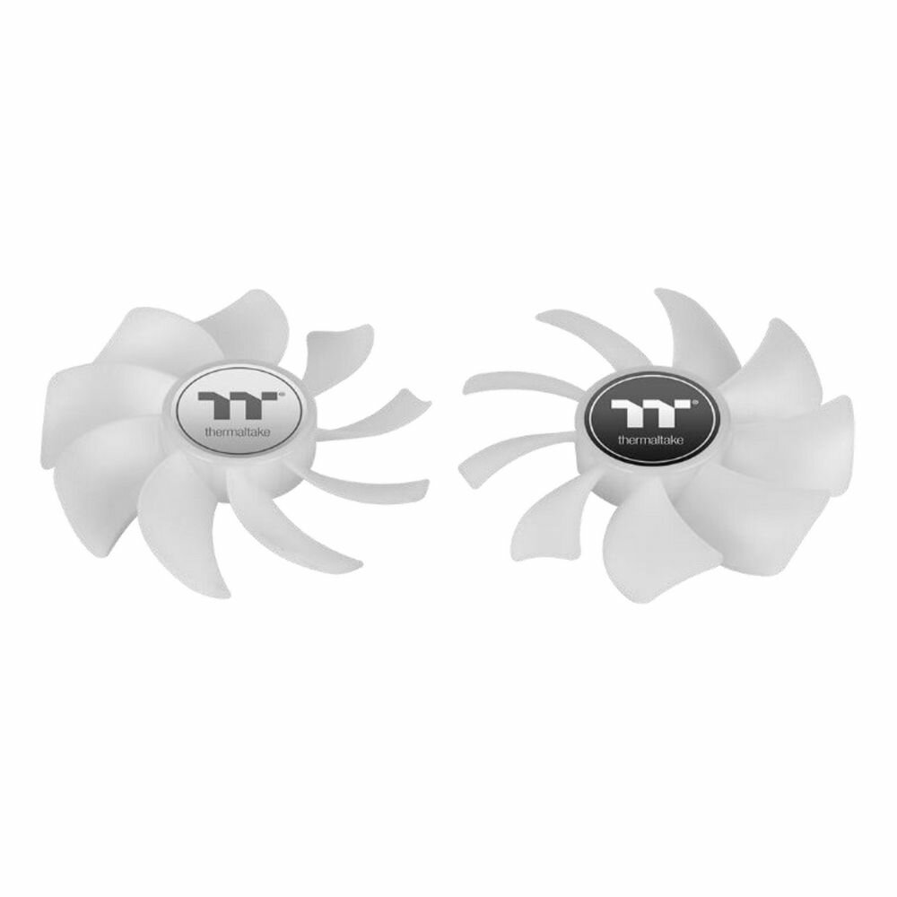 SWAFAN 14 RGB Radiator Fan TT Premium Edition 3 Pack [CL-F138-PL14SW-A] Thermaltake - фото №15