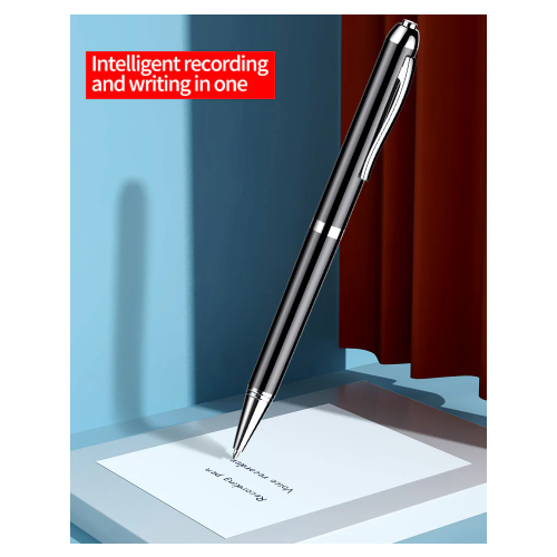 Компактный диктофон SPEC Q96 встроенная память 8GB два режима записи VOR голосовая активация запись во время зарядки 419000₽