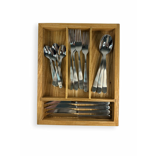 Лоток для столовых приборов MiRWOOD MW-206 2100₽