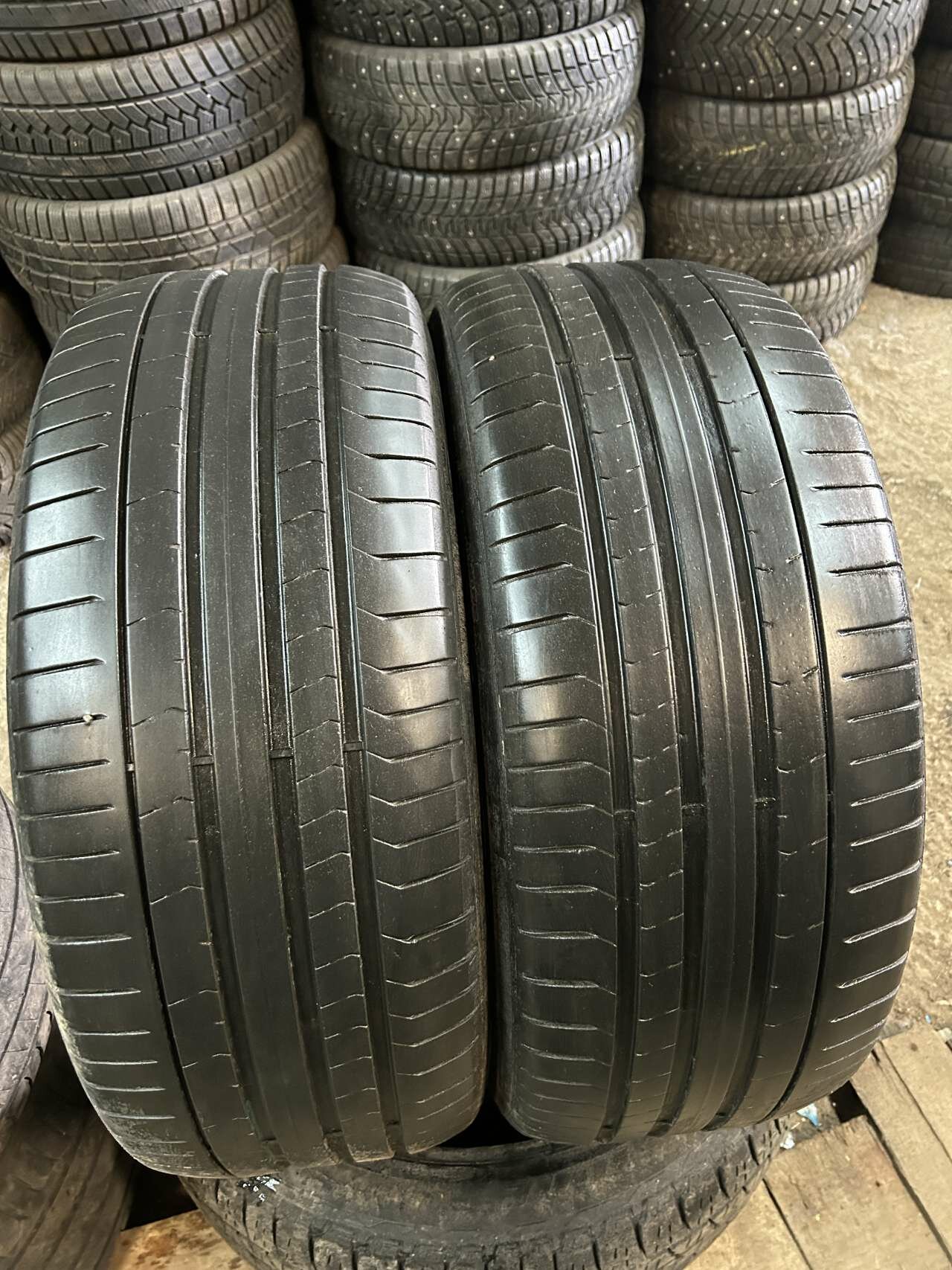 275/45 R20 110Y Pirelli P Zero PZ4