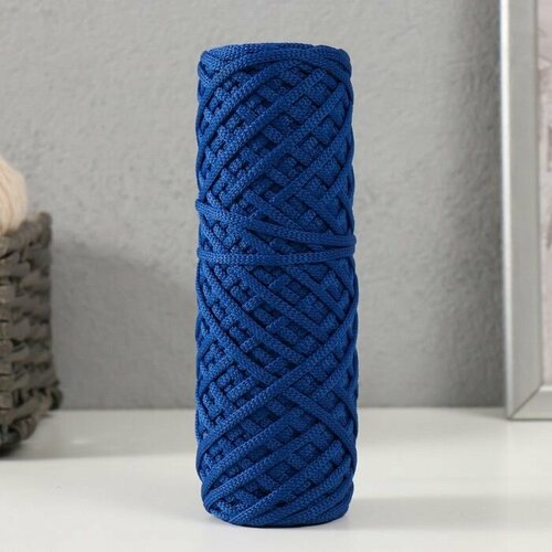 Шнур полиэфирный 3 мм 75м125 5 гр Деним 826₽