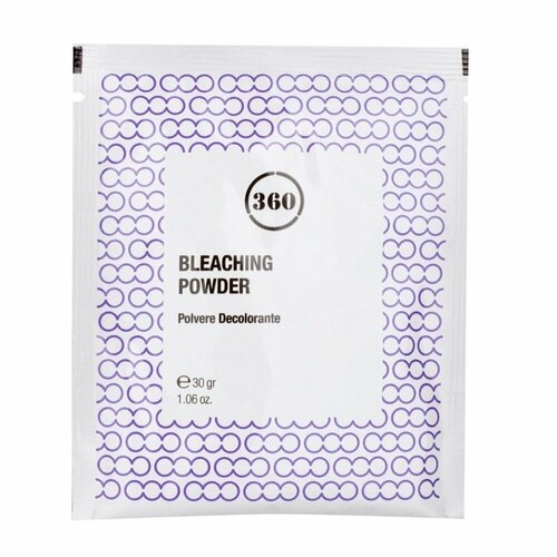 Пудра осветляющая, саше / Bleaching Powder sachet 24 х 30 г осветляющая пудра для волос