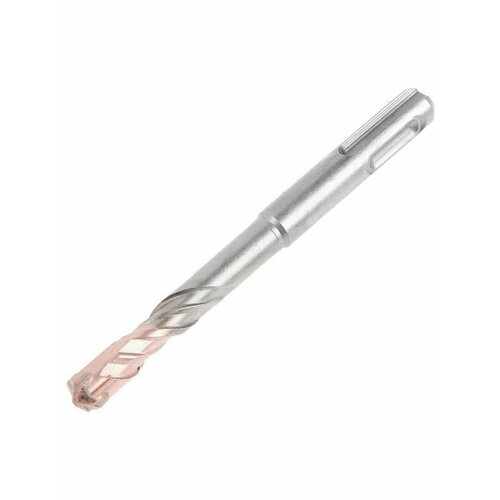 Бур по бетону крестовый двойная спираль SDS-plus10 х 110 мм 438₽