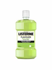 Ополаскиватель для полости рта LISTERINE FLAVOURS Mild & Minty (мягко-мятный вкус), 500 мл