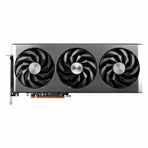 Видеокарта Sapphire AMD Radeon RX 7900GRE 11325-02-20G NITRO+ RX 7900 GRE GAMING OC 16ГБ Nitro+, GDDR6, OC, Ret видеокарта sapphire rx7900 xtx nitro oc 24 гб