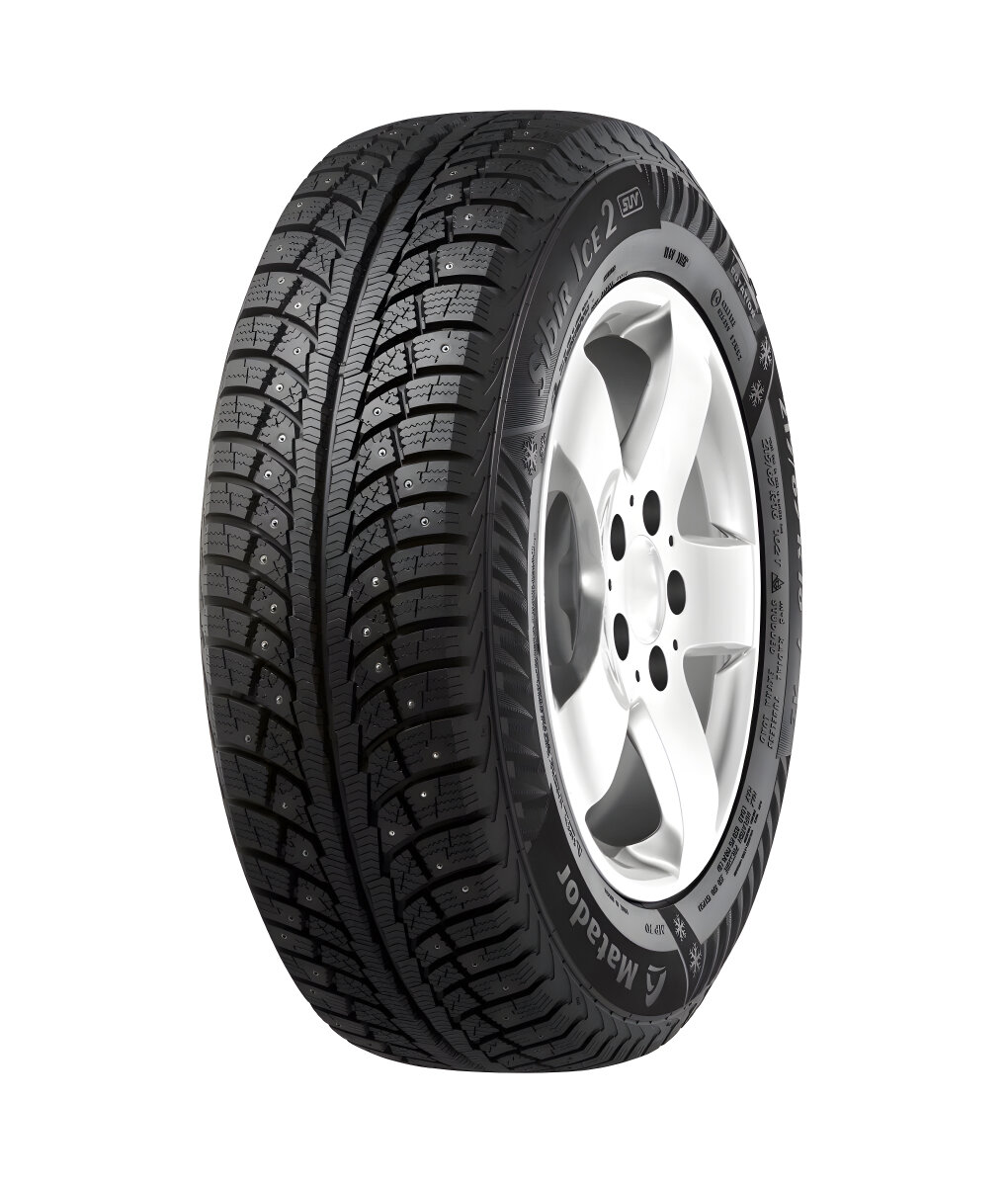 Matador MP 30 Sibir Ice 2 SUV 215/65 R16 102T TL XL FR зимняя