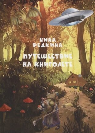 Путешествие на книголете (Редкина Нина Валентиновна) - фото №1