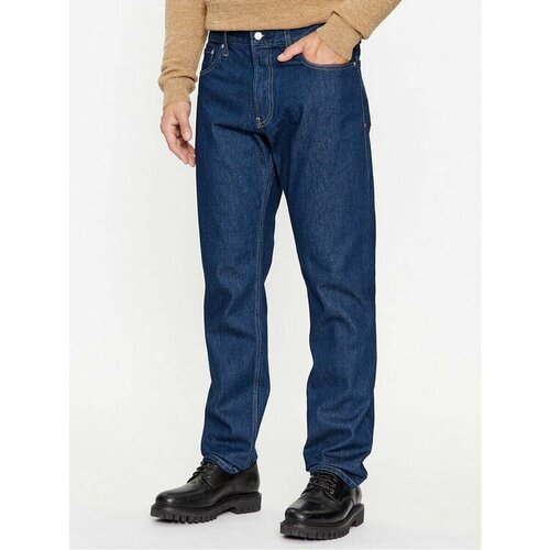 Джинсы Calvin Klein Jeans, размер 31/32 [JEANS], синий