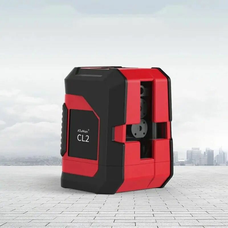 Лазерный уровень AtuMan Spirit Level CL2