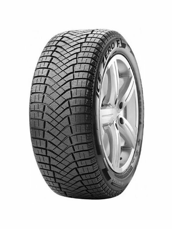 Шина зимняя Pirelli Ice Zero Friction 255/55 R18 109H XL н/ш