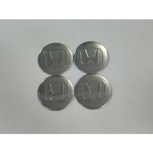 Наклейки на диски автомобиля Honda (d-56 мм)