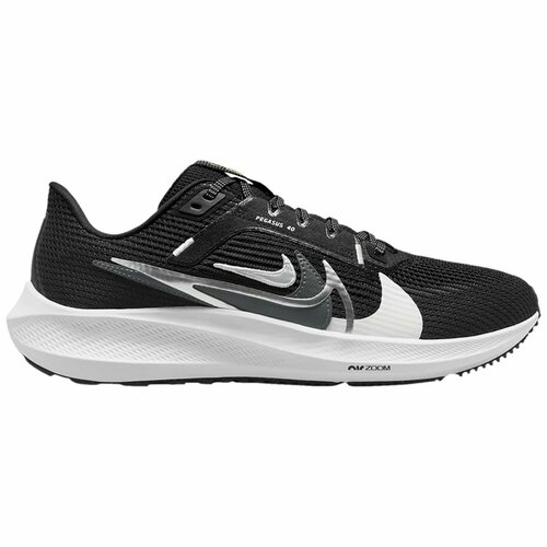 фото Кроссовки nike w air zoom pegasus 40 prm, размер 6 us, черный