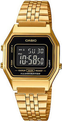Casio Vintage LA680WGA-1B