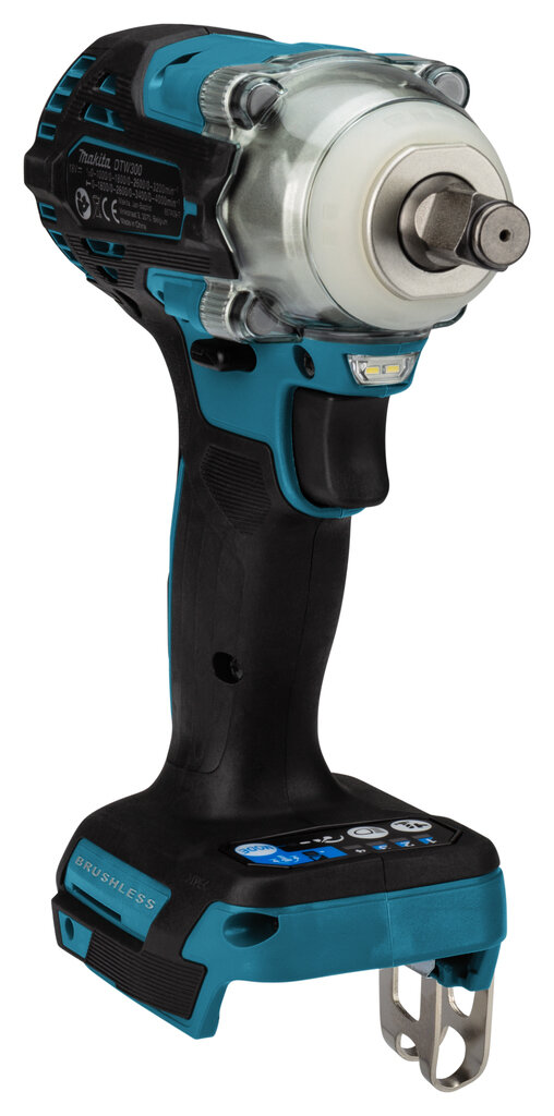 Аккумуляторный гайковерт Makita DTW300RTJ ударный - фото №19