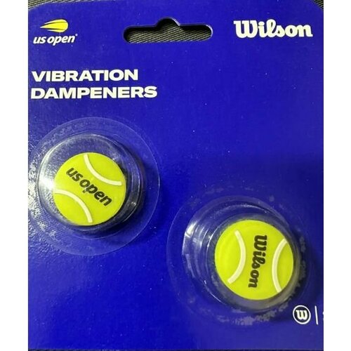 Набор виброгасителей Wilson US Open 2024