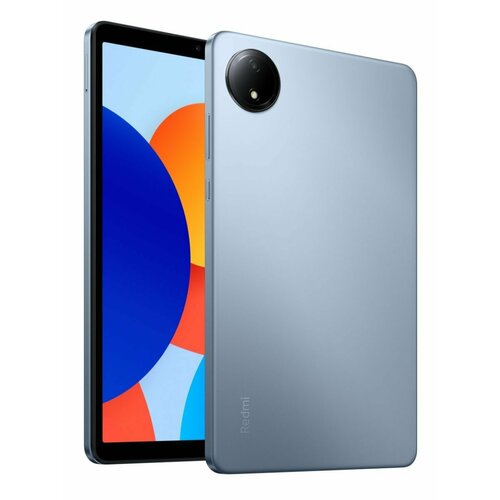 Планшет Xiaomi Redmi Pad SE 87 464GB 4GWi-Fi Голубой RU 20870₽