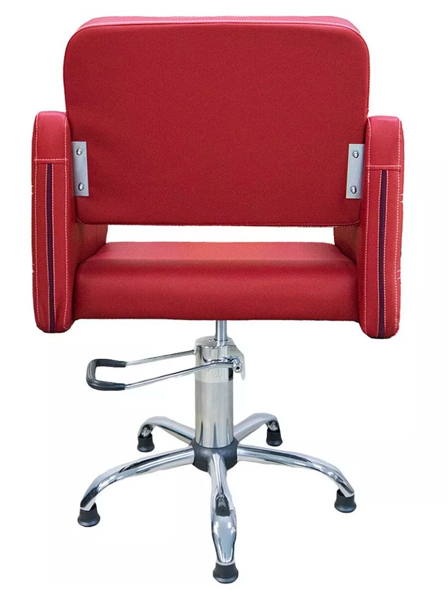 Парикмахерское кресло "А 01 NEW" пятилуч — фото 1