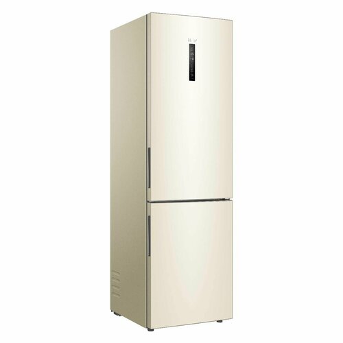 Холодильник Haier C4F640CCGU1 бежевый двухкамерный No Frost — купить, цена, характеристики