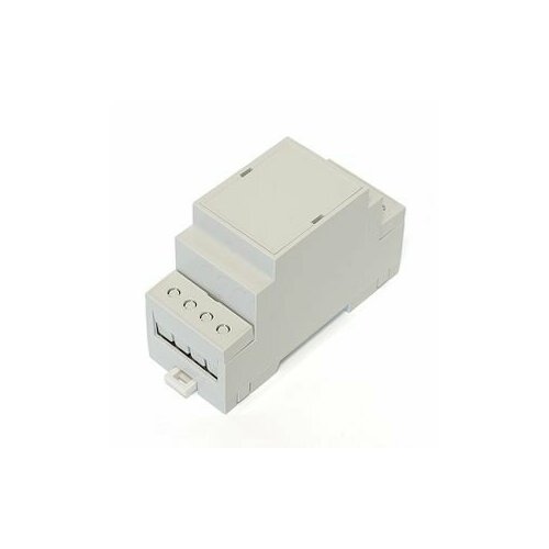 D2M-RU корпус 2-х модульный на дин рейку, Россия. Аналог D2MG