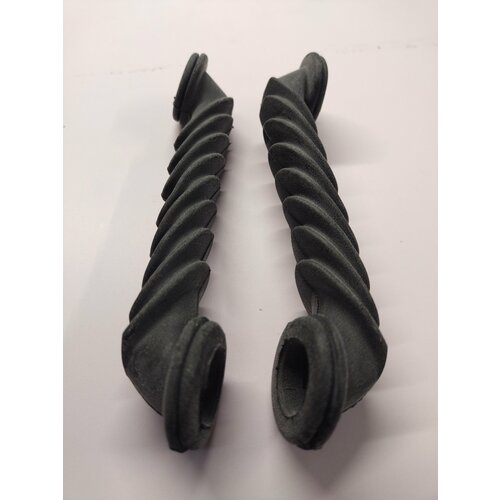 Трубка гофрированная S-образная TITAN AQM-80S 2 штуки 290₽