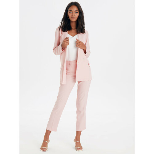 фото Брюки lc waikiki, размер 40, pink