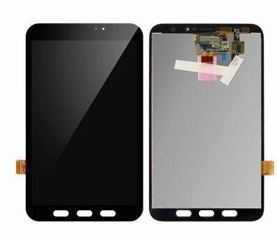 Для Samsung Galaxy Tab Active 2 T395 SM-T395 T390 T397 ЖК-дисплей сенсорный экран дигитайзер планшет сменная панель в сборе, T395 touch