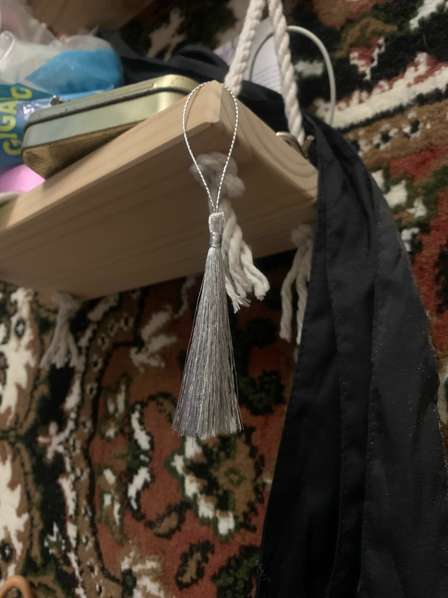 Кисточка для рукоделия