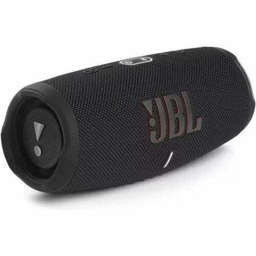 Портативная акустика JBL Charge 5 40 Вт черная 16600₽