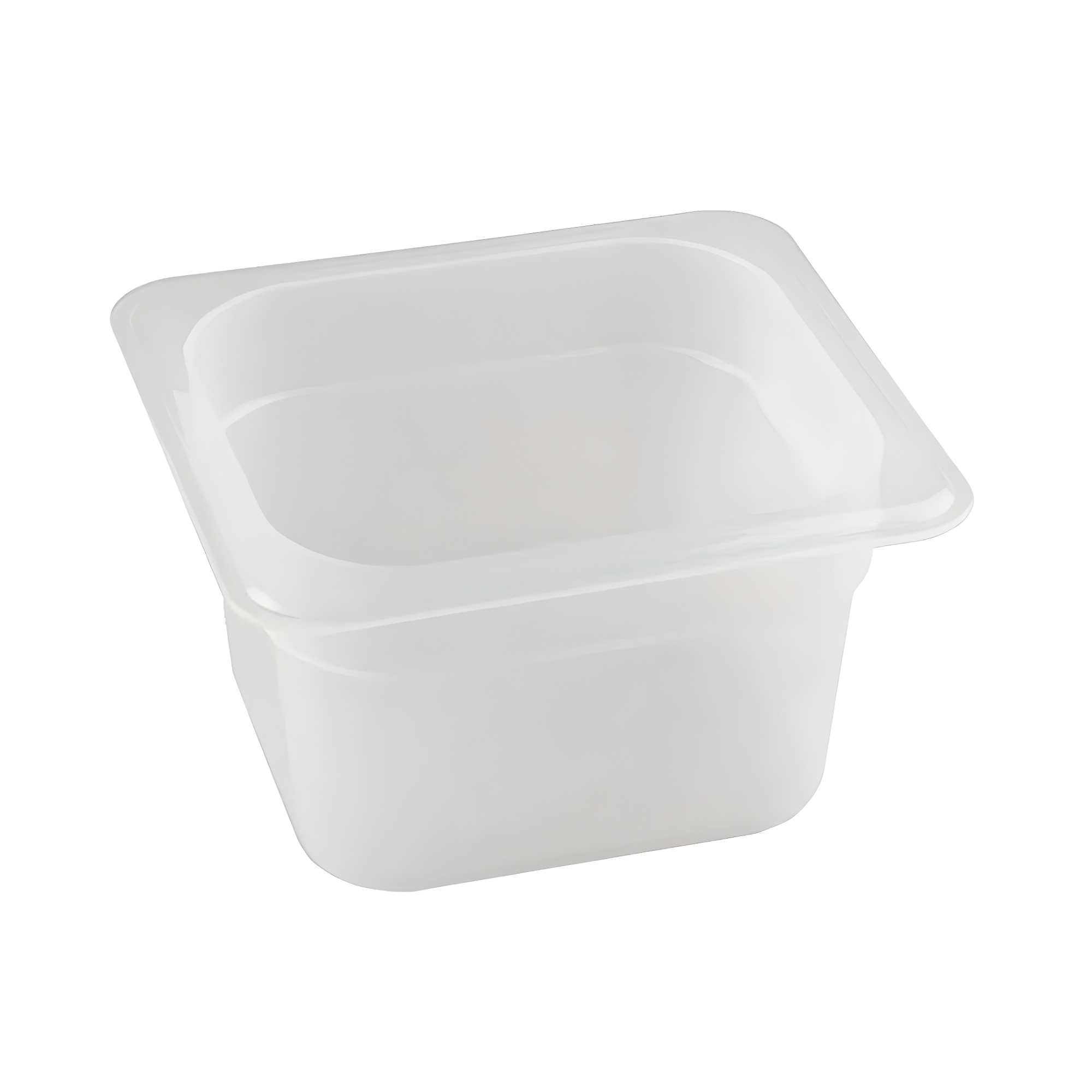 Гастроемкость GASTROMIX GN1/6-100 из полипропилена, 176х162х100 мм, 8 шт