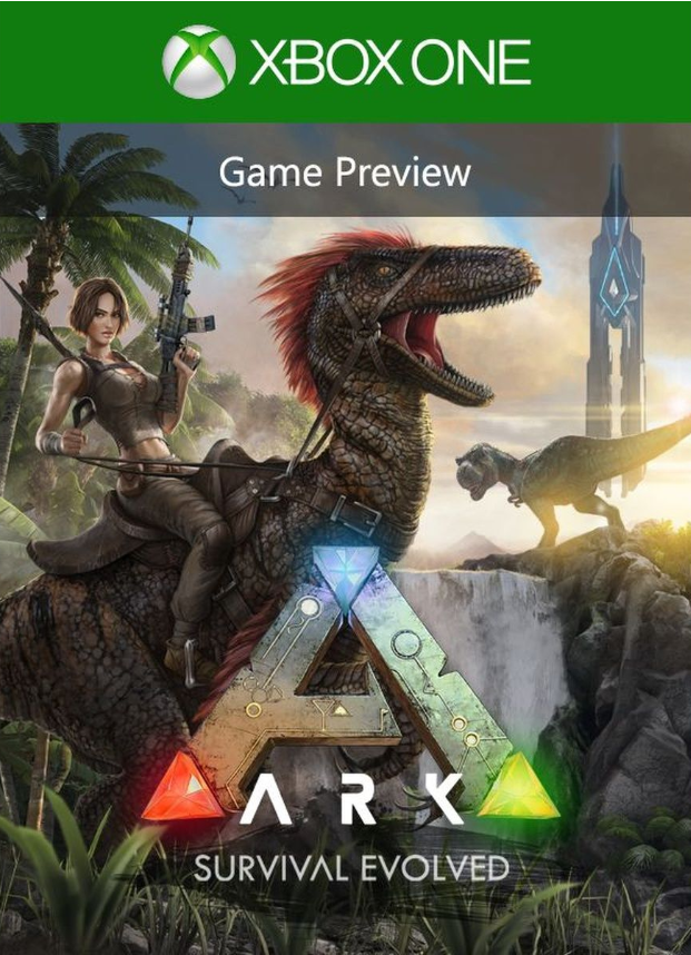 ARK Survival Evolved для Xbox One|Series (Любой аккаунт)