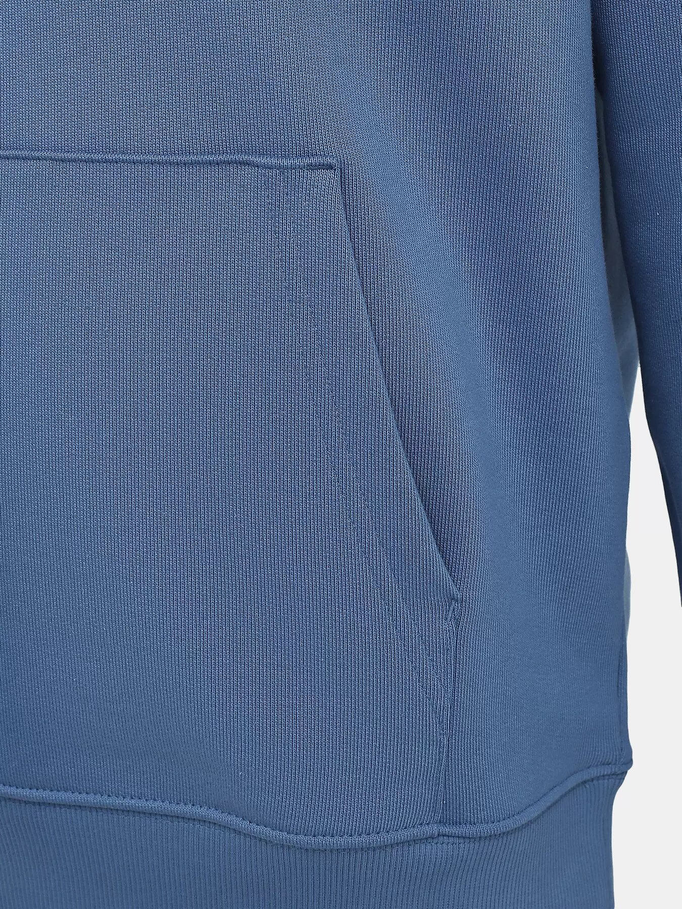 Худи HUGO, размер L, , синий — фото 1