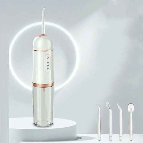 Xiaomi Youpin Портативный ирригатор для полости рта Green 1939₽