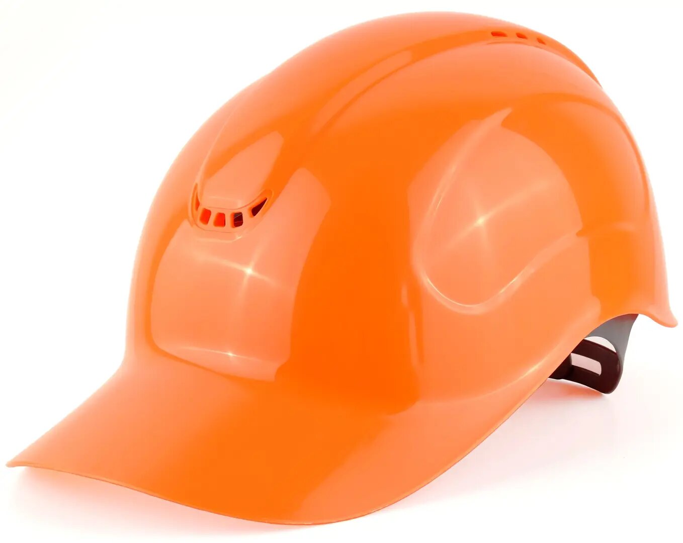 Каскетка защитная Krafter TEC 98114LM оранжевая